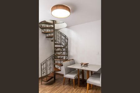 Apartamento à venda com 108m², 4 quartos e 1 vagaSala 1