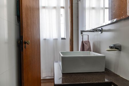 Apartamento à venda com 108m², 4 quartos e 1 vagaBanheiro da Suíte