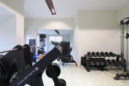 Apartamento à venda com 60m², 2 quartos e 1 vagaÁrea comum - Academia