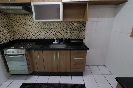 Apartamento à venda com 60m², 2 quartos e 1 vagaCozinha e Área de Serviço
