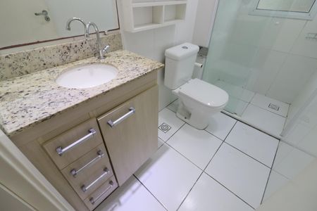 Apartamento à venda com 60m², 2 quartos e 1 vagaBanheiro 2