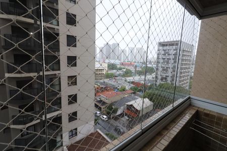 Apartamento à venda com 60m², 2 quartos e 1 vagaVaranda