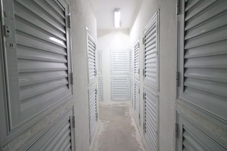 Apartamento à venda com 60m², 2 quartos e 1 vagaCozinha e Área de Serviço