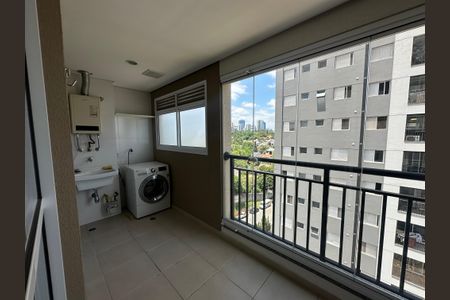 Apartamento para alugar com 41m², 1 quarto e 1 vaga Apartamento para alugar com 41m², 1 quarto e 1 vagaÁrea de Serviço