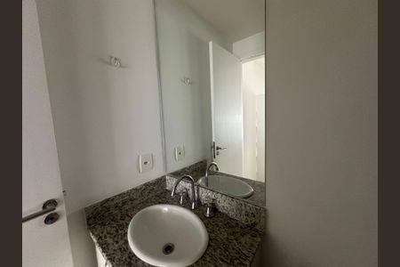 Apartamento para alugar com 41m², 1 quarto e 1 vaga Apartamento para alugar com 41m², 1 quarto e 1 vagaBanheiro