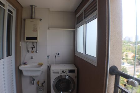 Apartamento para alugar com 41m², 1 quarto e 1 vaga Apartamento para alugar com 41m², 1 quarto e 1 vagaÁrea de Serviço