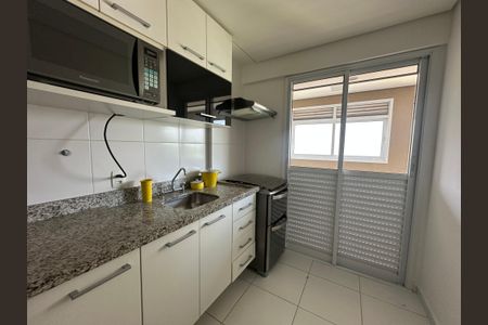 Apartamento para alugar com 41m², 1 quarto e 1 vaga Apartamento para alugar com 41m², 1 quarto e 1 vagaCozinha
