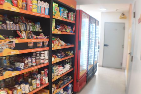 Apartamento para alugar com 41m², 1 quarto e 1 vaga Apartamento para alugar com 41m², 1 quarto e 1 vagaÁrea comum