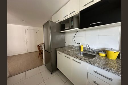 Apartamento para alugar com 41m², 1 quarto e 1 vaga Apartamento para alugar com 41m², 1 quarto e 1 vagaCozinha