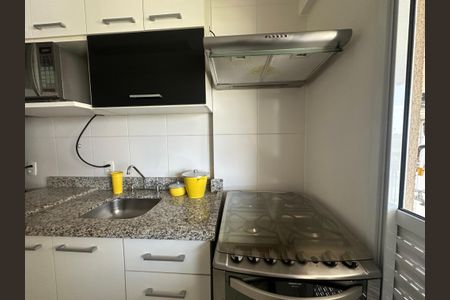 Apartamento para alugar com 41m², 1 quarto e 1 vaga Apartamento para alugar com 41m², 1 quarto e 1 vagaCozinha