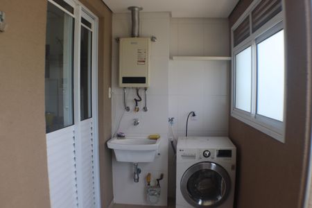 Apartamento para alugar com 41m², 1 quarto e 1 vaga Apartamento para alugar com 41m², 1 quarto e 1 vagaÁrea de Serviço