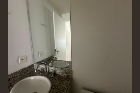 Apartamento para alugar com 41m², 1 quarto e 1 vaga Apartamento para alugar com 41m², 1 quarto e 1 vagaBanheiro