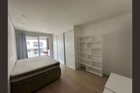Apartamento para alugar com 41m², 1 quarto e 1 vaga Apartamento para alugar com 41m², 1 quarto e 1 vagaSala/Quarto