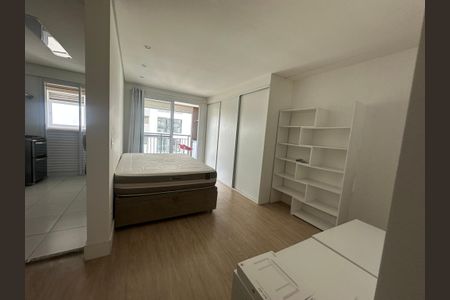Apartamento para alugar com 41m², 1 quarto e 1 vaga Apartamento para alugar com 41m², 1 quarto e 1 vagaSala/Quarto