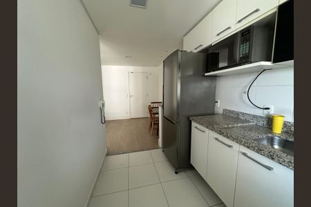 Apartamento para alugar com 41m², 1 quarto e 1 vaga Apartamento para alugar com 41m², 1 quarto e 1 vagaCozinha