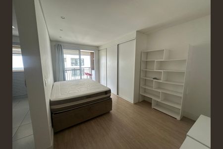 Apartamento para alugar com 41m², 1 quarto e 1 vaga Apartamento para alugar com 41m², 1 quarto e 1 vagaSala/Quarto
