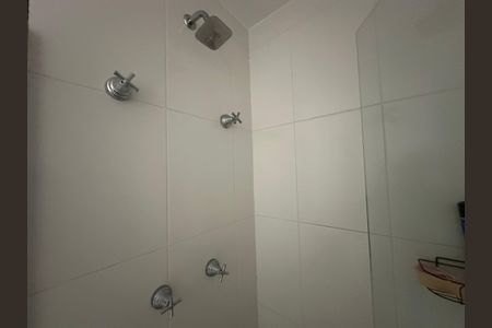 Apartamento para alugar com 41m², 1 quarto e 1 vaga Apartamento para alugar com 41m², 1 quarto e 1 vagaBanheiro