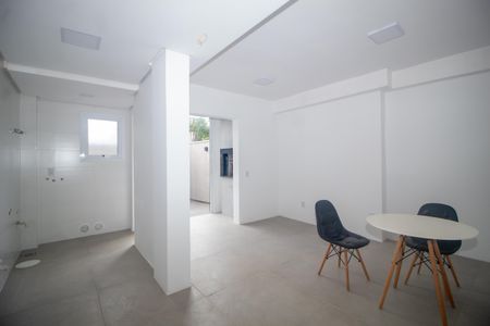 Sala de apartamento à venda com 2 quartos, 106m² em Medianeira, Porto Alegre