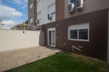 Apartamento à venda com 106m², 2 quartos e 1 vaga Apartamento à venda com 106m², 2 quartos e 1 vagaQuintal