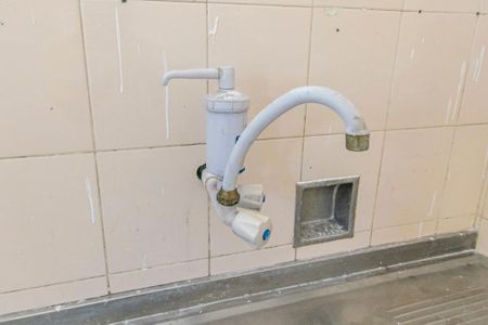 Apartamento à venda com 114m², 2 quartos e sem vagaCozinha - Torneira