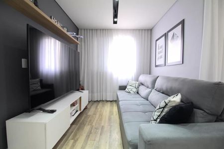 Apartamento à venda com 67m², 2 quartos e 1 vaga Apartamento à venda com 67m², 2 quartos e 1 vagaFoto 01