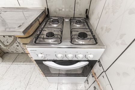 Casa para alugar com 22m², 1 quarto e sem vaga Casa para alugar com 22m², 1 quarto e sem vagaCozinha