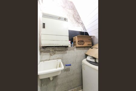 Casa para alugar com 22m², 1 quarto e sem vaga Casa para alugar com 22m², 1 quarto e sem vagaÁrea de Serviço