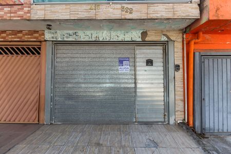 Casa para alugar com 22m², 1 quarto e sem vaga Casa para alugar com 22m², 1 quarto e sem vagaFachada