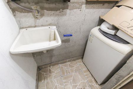 Casa para alugar com 22m², 1 quarto e sem vaga Casa para alugar com 22m², 1 quarto e sem vagaÁrea de Serviço