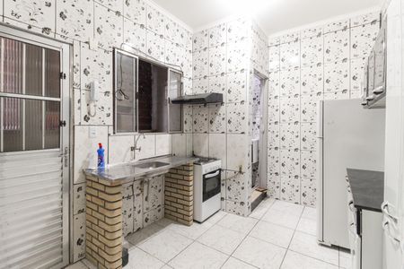 Casa para alugar com 22m², 1 quarto e sem vaga Casa para alugar com 22m², 1 quarto e sem vagaCozinha