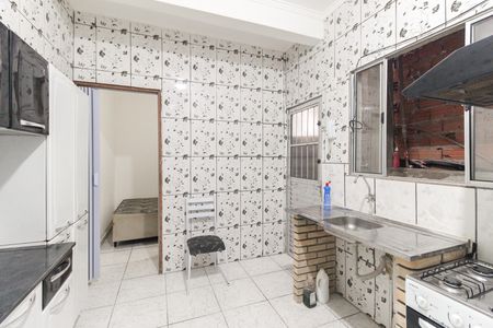 Casa para alugar com 22m², 1 quarto e sem vaga Casa para alugar com 22m², 1 quarto e sem vagaCozinha