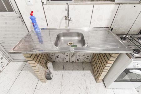 Casa para alugar com 22m², 1 quarto e sem vaga Casa para alugar com 22m², 1 quarto e sem vagaCozinha