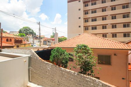 Vista da Varanda da Sala de apartamento para alugar com 2 quartos, 29m² em Jardim Monte Kemel, São Paulo