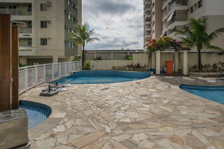 Apartamento à venda com 65m², 2 quartos e 1 vagaÁrea comum - Piscina infantil
