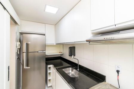 Apartamento à venda com 65m², 2 quartos e 1 vagaCozinha