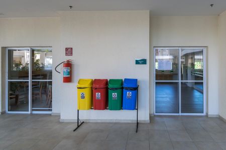 Apartamento à venda com 65m², 2 quartos e 1 vagaÁrea comum - Espaço mix