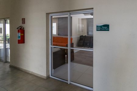 Apartamento à venda com 65m², 2 quartos e 1 vagaÁrea comum - Salão de festas teen