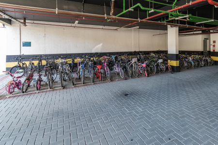 Apartamento à venda com 65m², 2 quartos e 1 vagaÁrea comum - Bicicletário