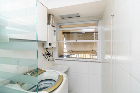 Apartamento à venda com 65m², 2 quartos e 1 vagaÁrea de Serviço