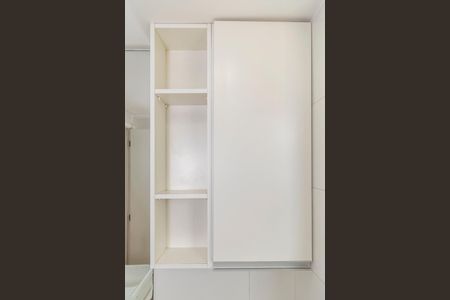 Apartamento à venda com 65m², 2 quartos e 1 vagaBanheiro da Suíte