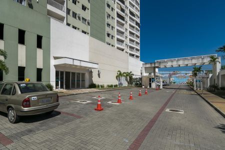 Apartamento à venda com 65m², 2 quartos e 1 vagaÁrea comum - Acesso lateral