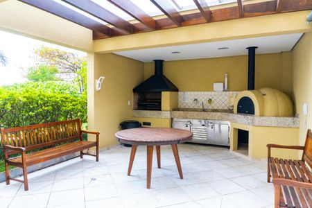 Apartamento à venda com 83m², 3 quartos e 1 vagaÁrea comum - Churrasqueira