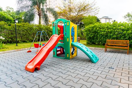 Apartamento à venda com 83m², 3 quartos e 1 vagaÁrea comum - Playground