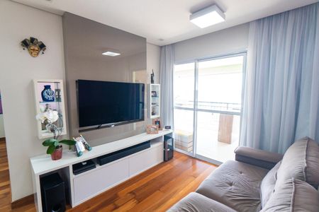 Apartamento à venda com 83m², 3 quartos e 1 vagaSala