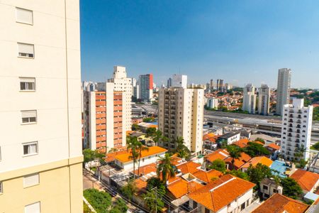 Vista do Quarto 2 de apartamento à venda com 3 quartos, 83m² em Vila Alexandria, São Paulo