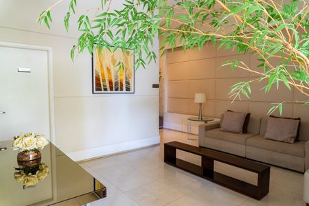 Apartamento à venda com 83m², 3 quartos e 1 vagaHall social