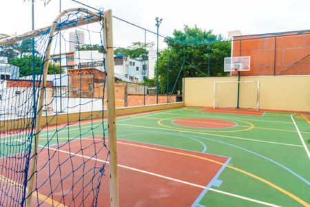 Apartamento à venda com 83m², 3 quartos e 1 vagaQuadra Esportiva