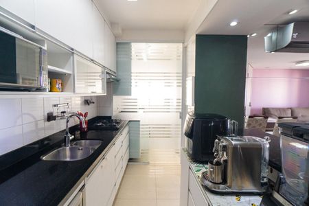 Apartamento à venda com 83m², 3 quartos e 1 vagaCozinha