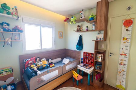 Apartamento à venda com 83m², 3 quartos e 1 vagaQuarto 2