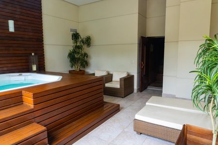 Apartamento à venda com 83m², 3 quartos e 1 vagaSpa